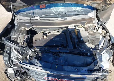 2018 GMC Terrain Sle z USA, uszkodzony, nr VIN 3GKALMEV9JL352509